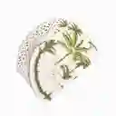 Servilleta Palmeras Ambiente Gourmet