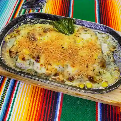 Pechuga Gratinada