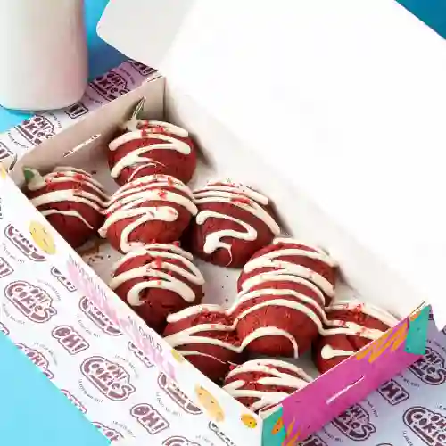Red Velvet Bites X10