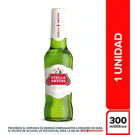 Stella Artois Cerveza