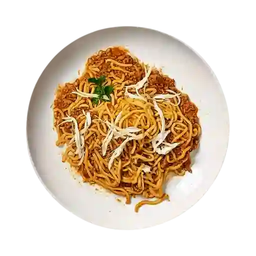 Pasta Carne y Pollo