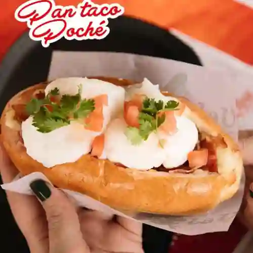 Pan Taco Poché