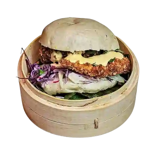 Bao Aleteao Burger