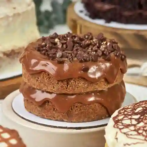 Brownie Cake 8 Porciones