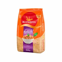 Blanquita Arroz Integral Con Quinoa
