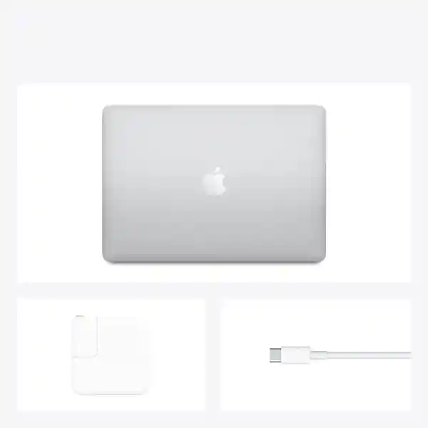 Macbook Air With Apple M1 Chip 13 Inch 256Gb Ssd Blanca