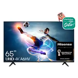 Hisense Televisor Smart Led Uhd 4K 164 cm 65 65 Uhd-4K