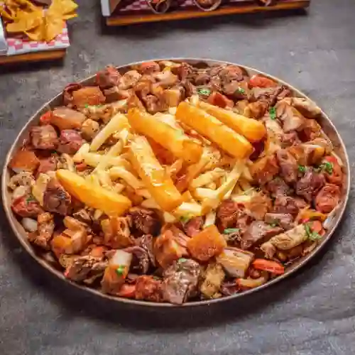 Picada super fabio 2.0