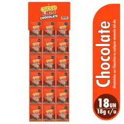 Chocolisto Bebida Achocolatada