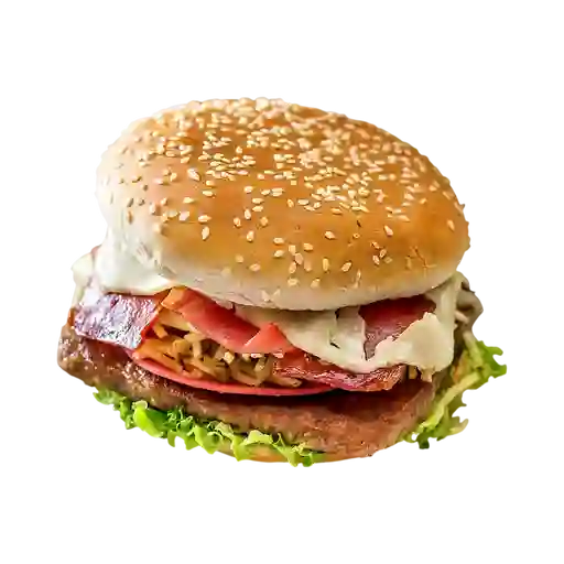 Hamburguesa de Carne Especial