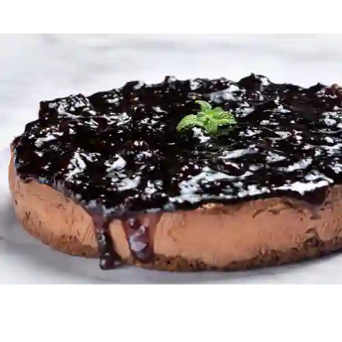 Mousse de Chocolate 6-8 Porciones