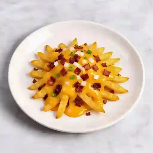 Papa Bacon Americano