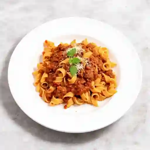 Pasta Bolognesa