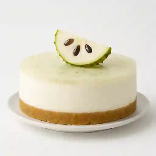 Torta de Guanabana