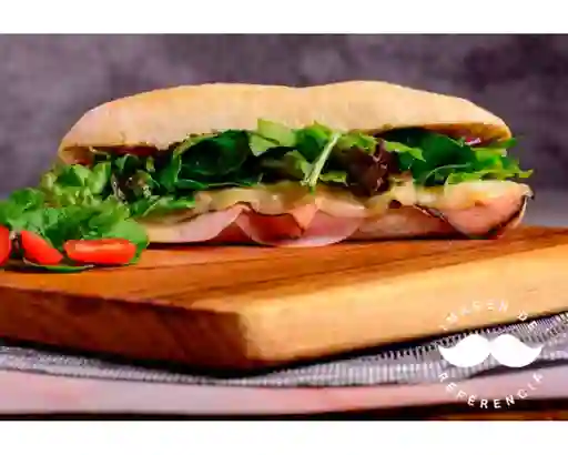 Sándwich Tripleta Sinan