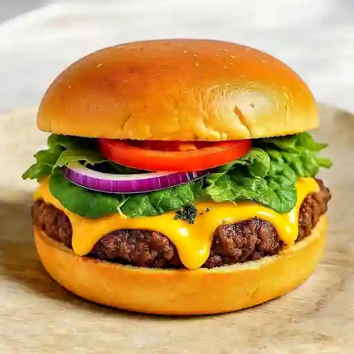 Chori Burger