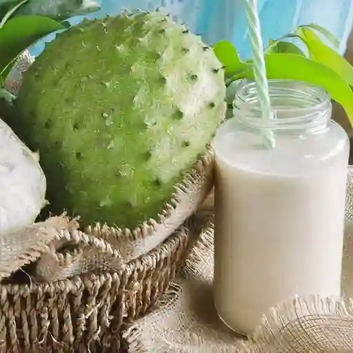Jugo de Guanábana