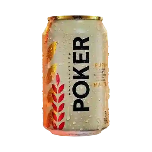 Poker Malta 330 ml