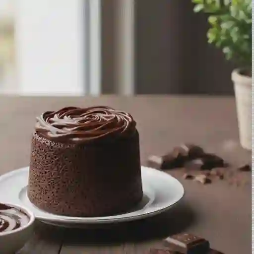 Cake de chocolate