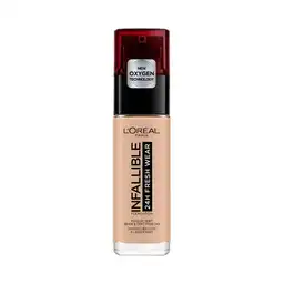 Base Líquida Infallible Fresh Wear Naturel Rose 125