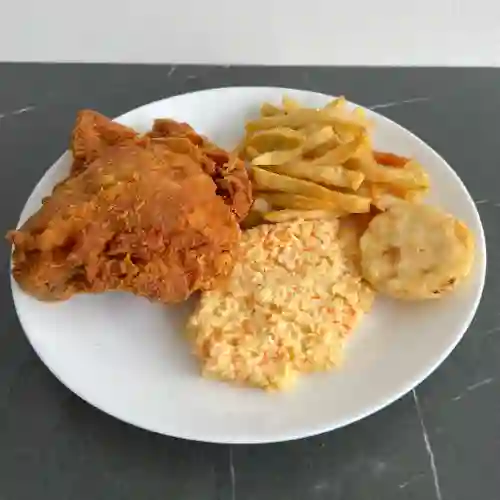 Combo Contramuslo