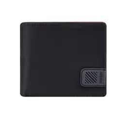 Billetera Ranquor Negro N01 Totto