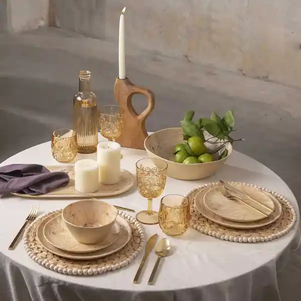 Bandeja Faux 43 cm Ambiente Gourmet