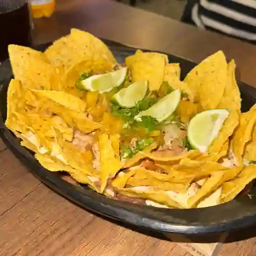 Molde Nachos Birria