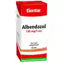 Albendazol Suspensión (100 mg)