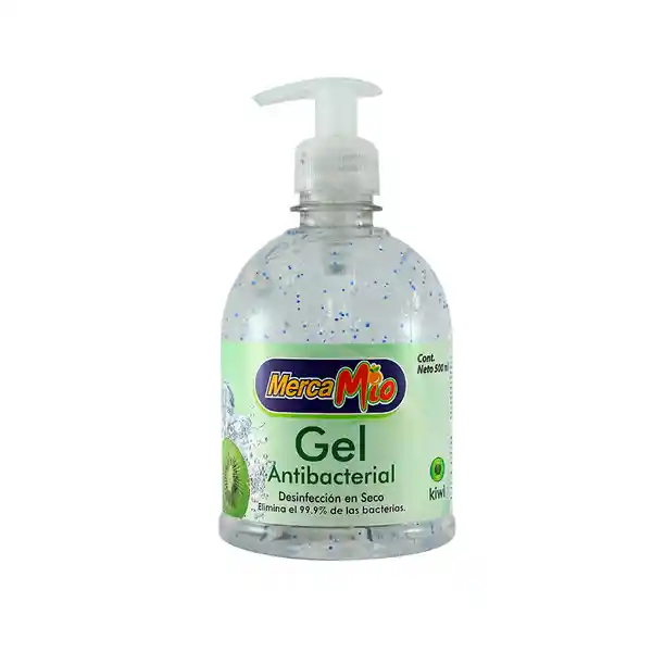 MercaMio Gel Antibacterial