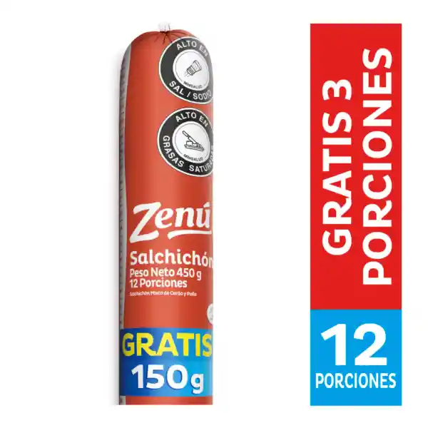 Zenú Salchichon