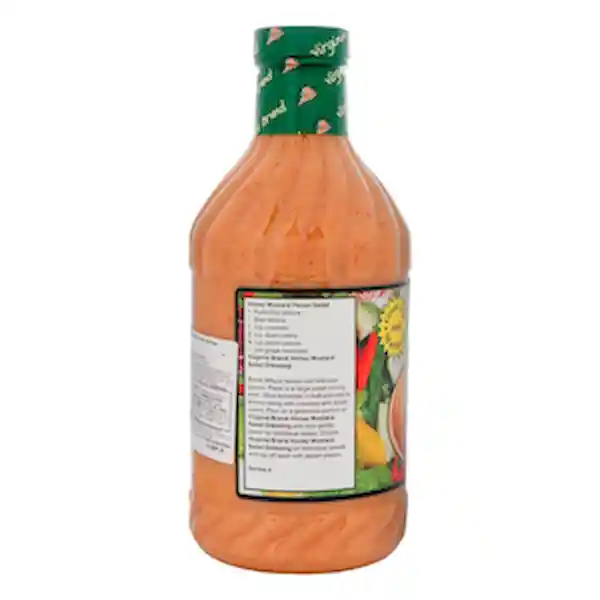 Vidalia Onion Mostaza De Cebolla Dulce