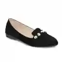 Croydon Baletas Colynne Mujer Negro Talla 39