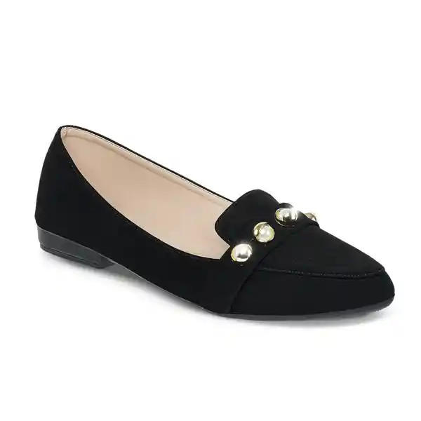 Croydon Baletas Colynne Mujer Negro Talla 39