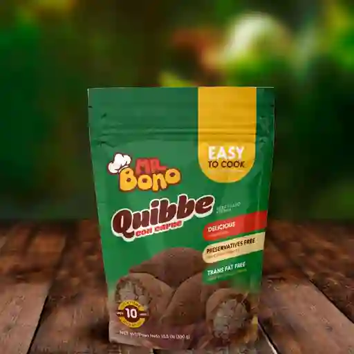 Pack X 10 Quibbes
