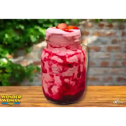 Batido wonder woman (nitro tech)