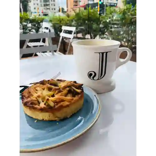 Quiche de Pollo