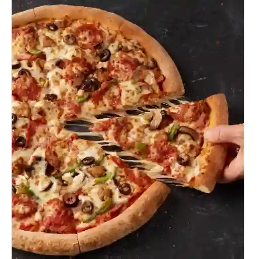 Pizza new york. 8pz