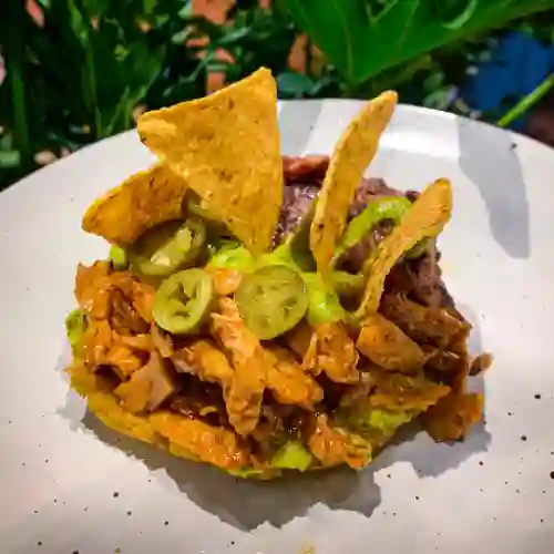 Patacón Mexicano