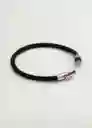 Pulsera New Negro Talla 99 Hombre Mango