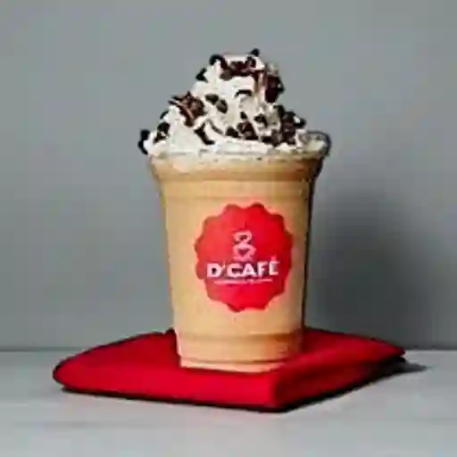 Granizado de Café a la Italiana