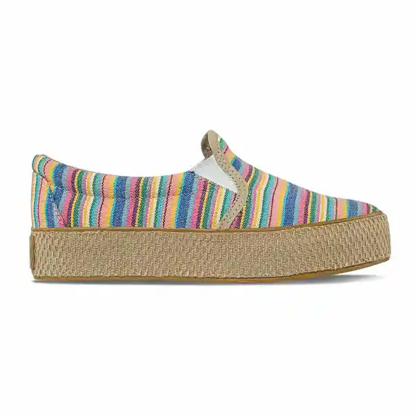 Croydon Tenis Akim Color Mujer Multicolor Talla 40