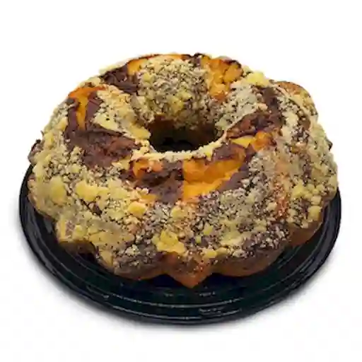 Members Selection Torta Marmoleada de Vainilla y Chocolate