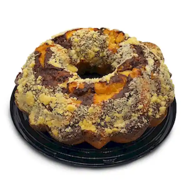 Members Selection Torta Marmoleada de Vainilla y Chocolate