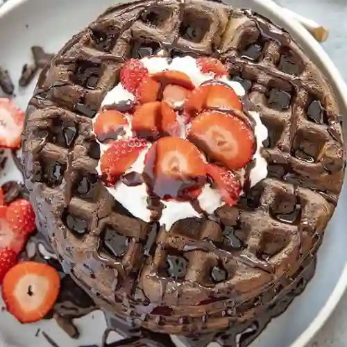 Wafle Chocolate