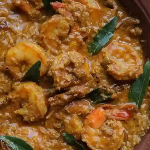 Shrimp Korma