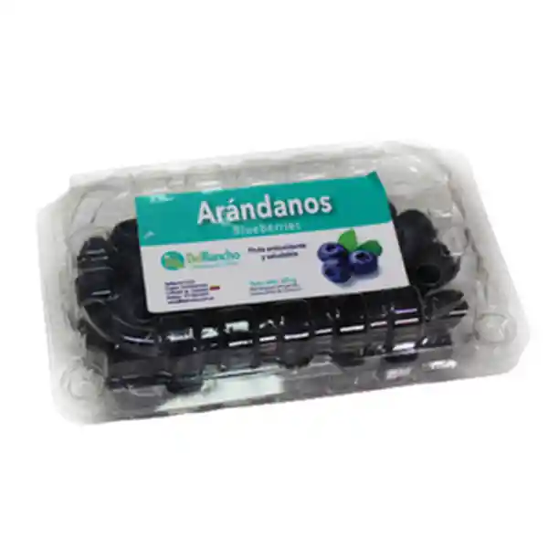 Arándanos