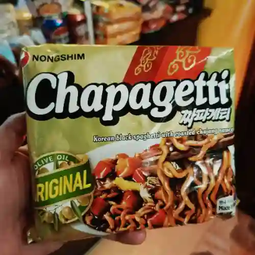 Ramen Chapaguetti