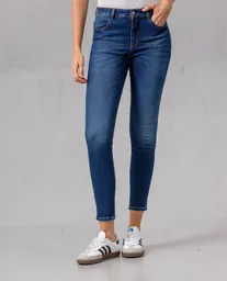 Jean Mujer Azul Talla 14 23057 Rifle