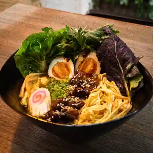 Ramen Tradicional Panceta de Cerdo